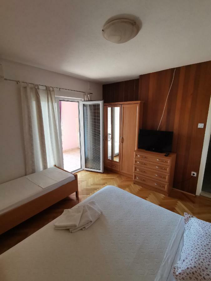 Apartments Moso Tučepi Exteriér fotografie