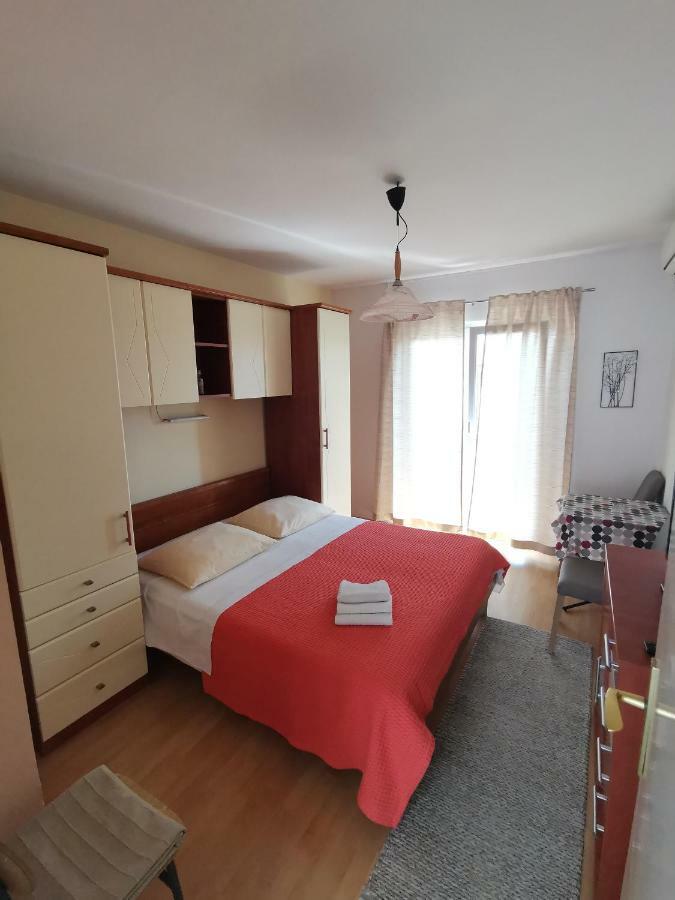 Apartments Moso Tučepi Exteriér fotografie