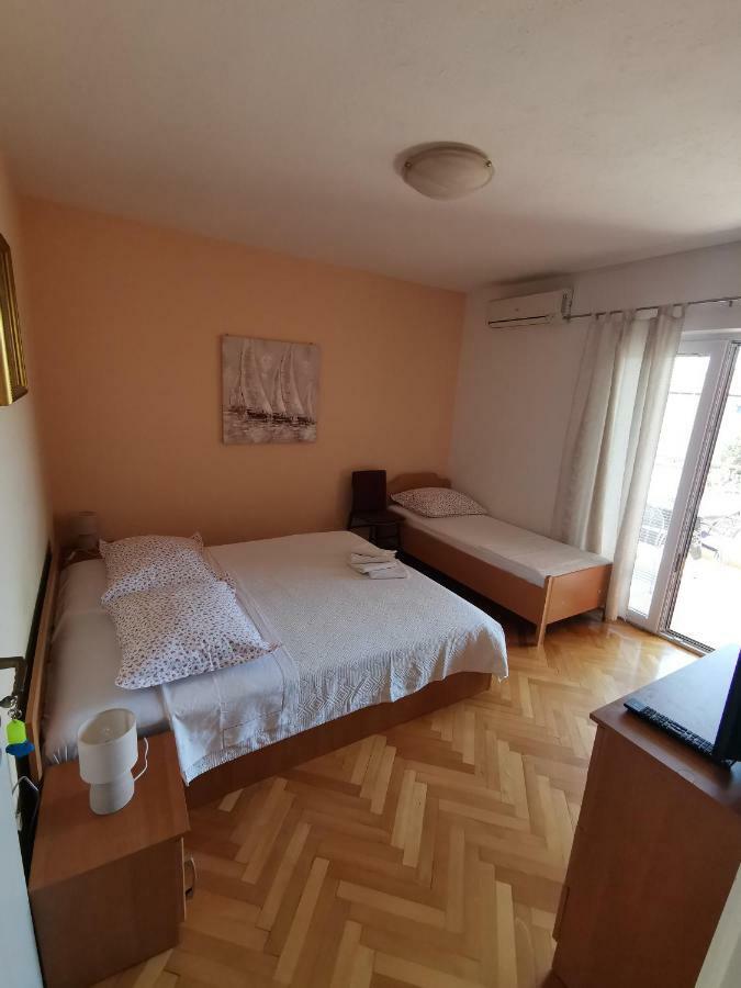Apartments Moso Tučepi Exteriér fotografie