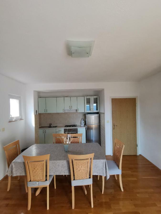 Apartments Moso Tučepi Exteriér fotografie