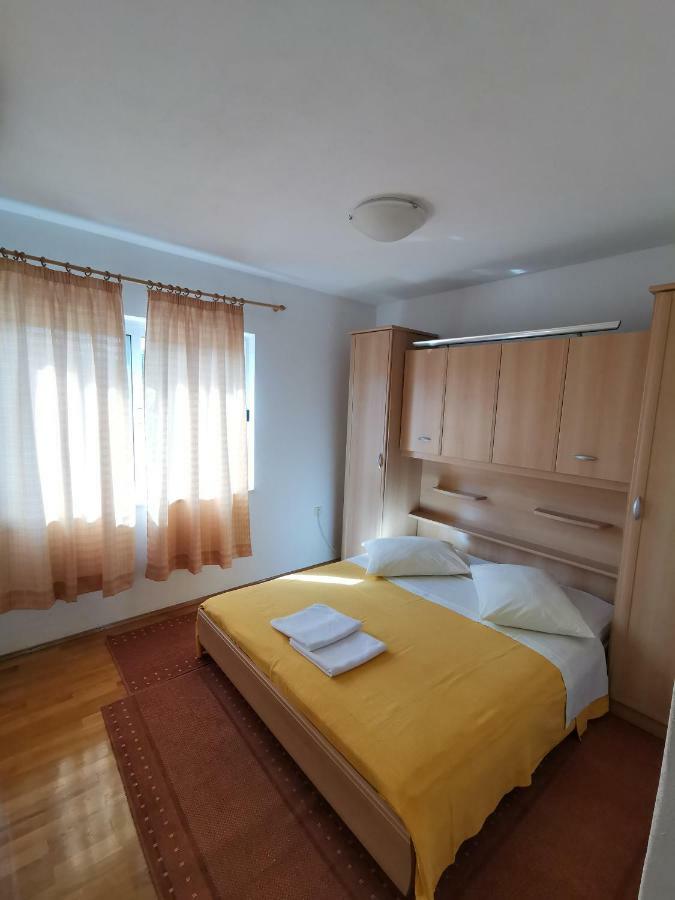 Apartments Moso Tučepi Exteriér fotografie