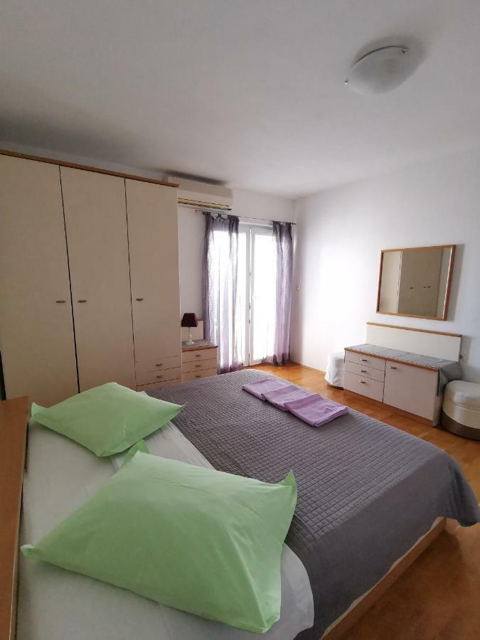 Apartments Moso Tučepi Exteriér fotografie