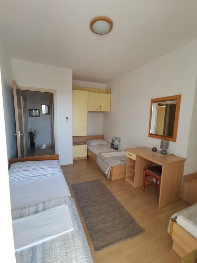Apartments Moso Tučepi Exteriér fotografie