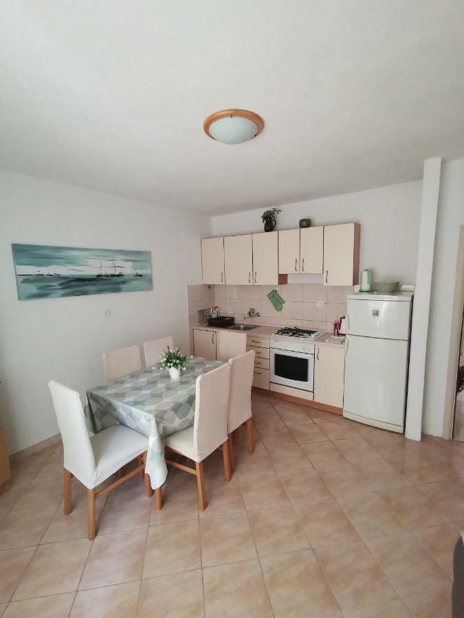 Apartments Moso Tučepi Exteriér fotografie