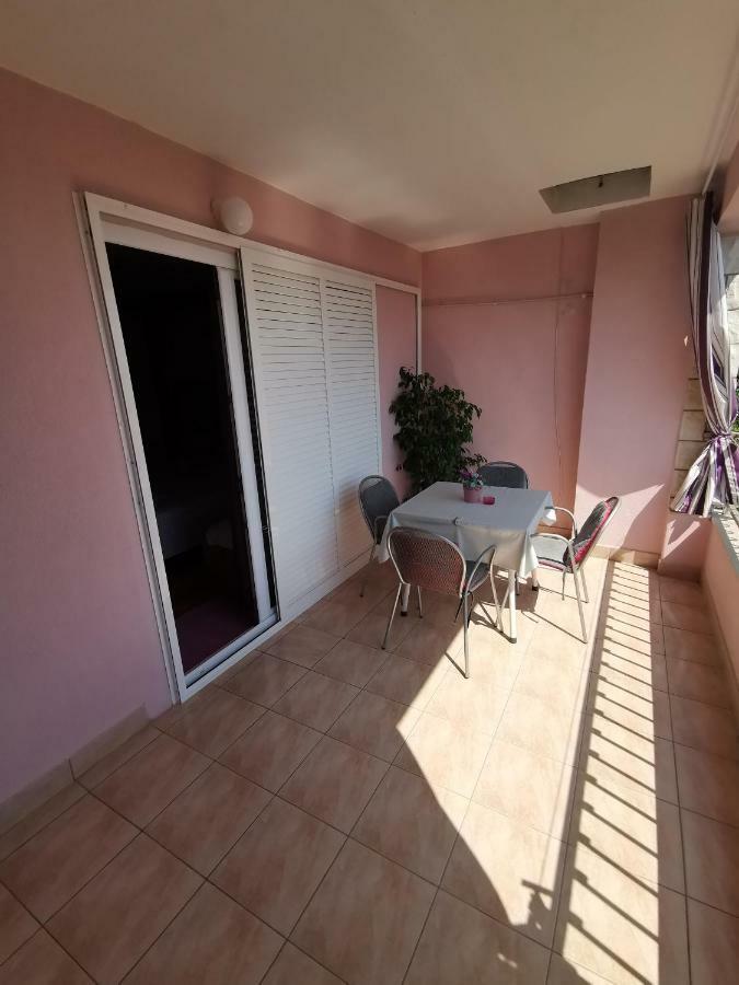 Apartments Moso Tučepi Exteriér fotografie