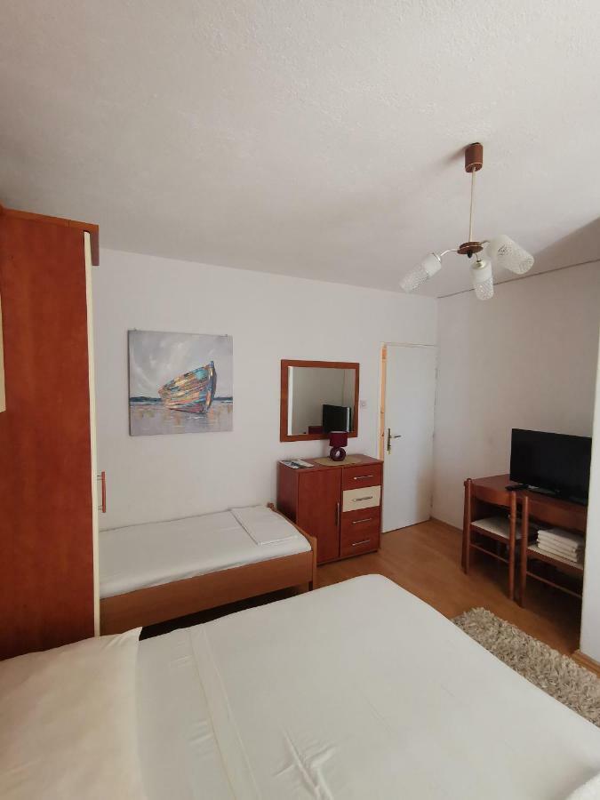 Apartments Moso Tučepi Exteriér fotografie