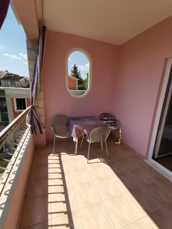 Apartments Moso Tučepi Exteriér fotografie