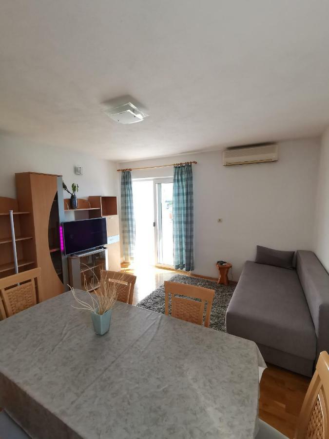 Apartments Moso Tučepi Exteriér fotografie